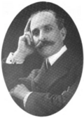 Profile Picture of Ben Tealon Wikipedia