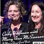 Profile Picture of Cady Huffman and Mary Ann McSweeney (@cadyandmaryann) on Instagram