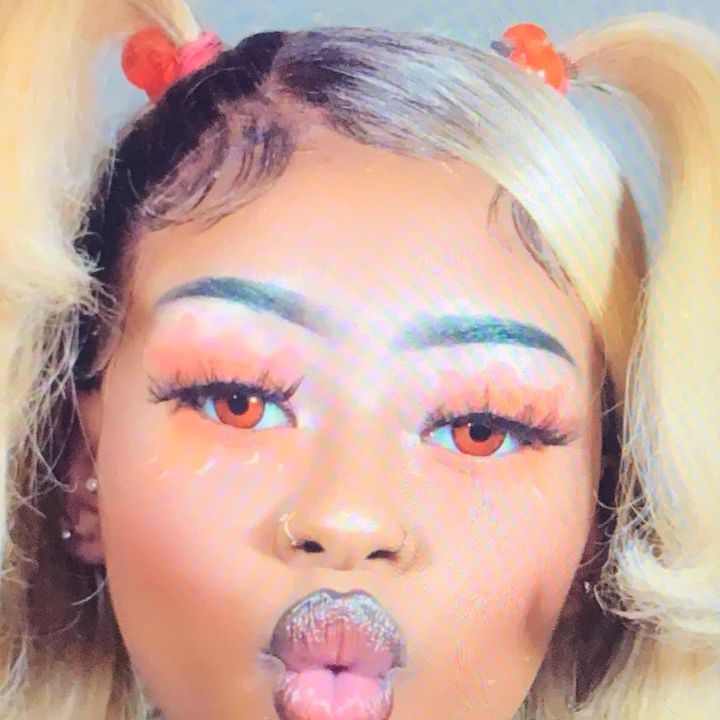 Profile Picture of Ariel crock (@ariethalilbarbnikiminaj) on Tiktok