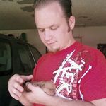 Profile Picture of Joshua VanHooser (@bo_fearless) on Instagram