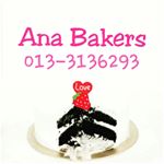 Profile Picture of Ana Bakers (@ana_bakers) on Instagram