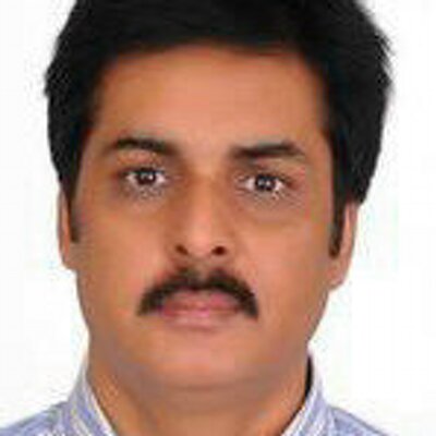 Profile Picture of Narinder Kumar Gupta (@nkgupta64) on Twitter