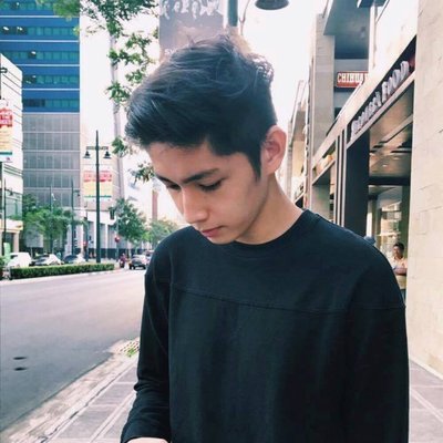 Profile Picture of Karl Grey Estrada (@karlwolf_11) on Twitter