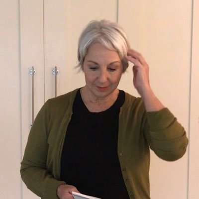 Profile Picture of Christie James (@CJFooFoo) on Twitter