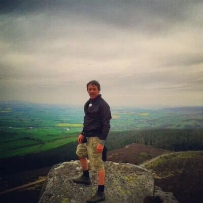 Profile Picture of Ian Hardy (@ijh203) on Twitter