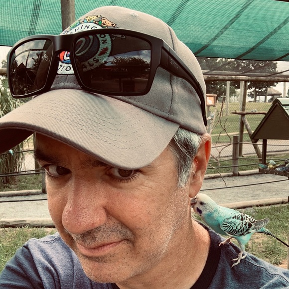 Profile Picture of Tyler Bunch (@trounder) on Poshmark