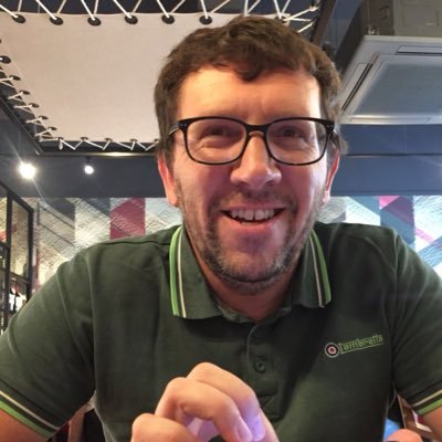 Profile Picture of Steve Thorpe (@leccymansteve) on Twitter