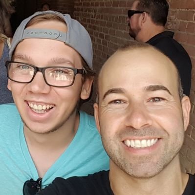 Profile Picture of Michael Pacheco (@Pachectastic) on Twitter
