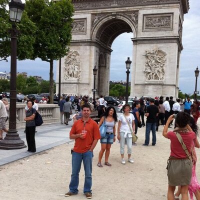 Profile Picture of Louis Paradis (@ldetek) on Twitter