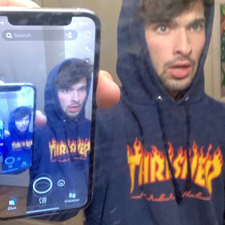 Profile Picture of Alex Wall (@@awallrus) on Tiktok