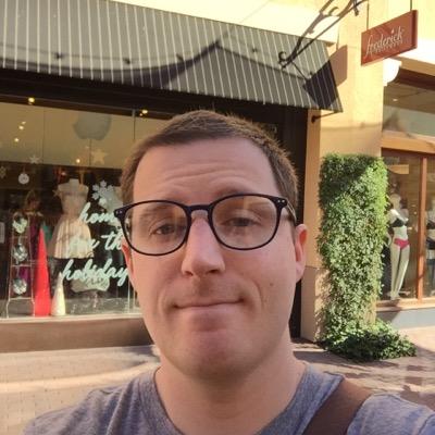 Profile Picture of Dustin Garrett (@dustinkgarrett) on Twitter