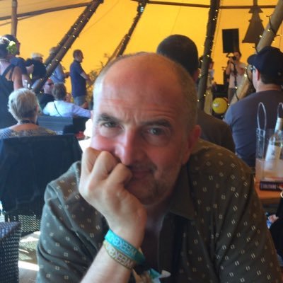Profile Picture of Harold Heath (@HaroldHeathDJ) on Twitter