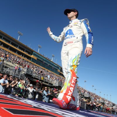 Profile Picture of William Byron (@WilliamByron) on Twitter