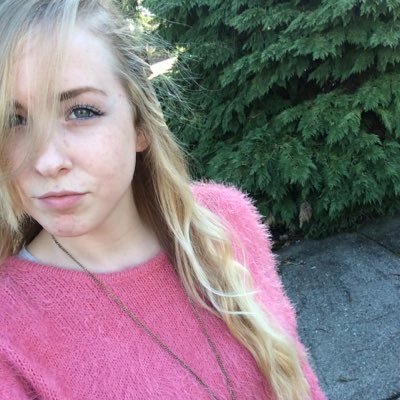 Profile Picture of Kristen Welch (@k_leanne96) on Twitter