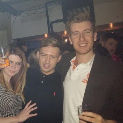 Profile Picture of Liam Campbell (@maxximum_load) on Twitter