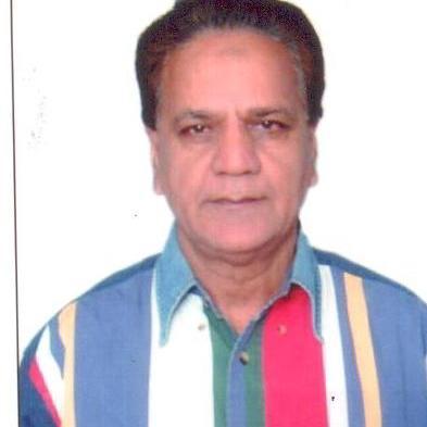 Profile Picture of Hj Mohammed Choudhary (@yesiamaslam) on Twitter