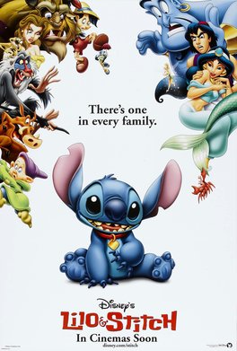 Lilo & Stitch: Trouble in Paradise - Wikipedia