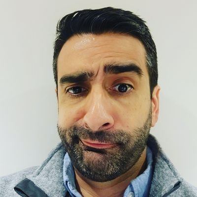 Profile Picture of Fernando Gómez-Baquero (@FerGomezBaquero) on Twitter