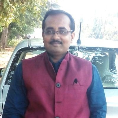Profile Picture of Sambit Kumar Mishra (@Sambitmishra89) on Twitter