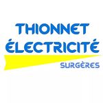 Profile Picture of Thionnet Electricité Surgères (@thionnetelectricitesurgeres) on Instagram