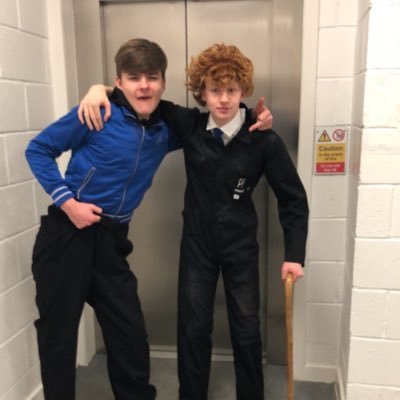 Profile Picture of Adrian Steffensen McShane (@AdrianSteffens4) on Twitter