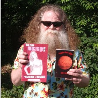 Profile Picture of Patrick J Russell (@patrussellbooks) on Twitter