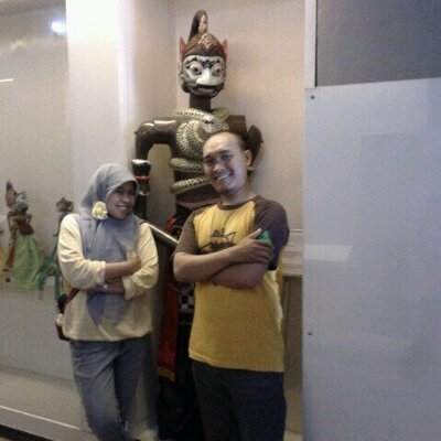 Ian Sri Maryati - Twitter Profile Picture of Ian Sri Maryati (@ian_duck) on Twitter