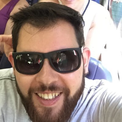 Profile Picture of Pedro André Cunha (@pavc) on Twitter