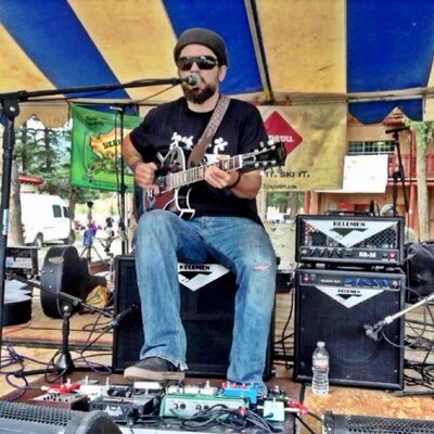 Profile Picture of Eric George (@EricGeorgeMusic) on Twitter