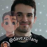 Profile Picture of Art - David Álvarez (@dave.xp.fans) on Instagram
