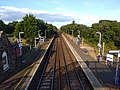 Profile Picture of Barry Links railway stationon Wikipedia