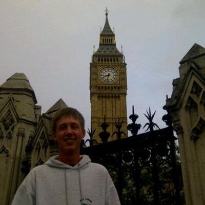 Profile Picture of Brendan Miner (@bminer93) on Twitter