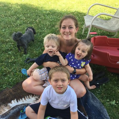 Profile Picture of Danielle Peterson (@DaniellePeters8) on Twitter