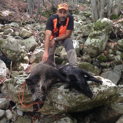 Profile Picture of Jean-Marc Giacobbi (@Jean_Marcassin) on Twitter