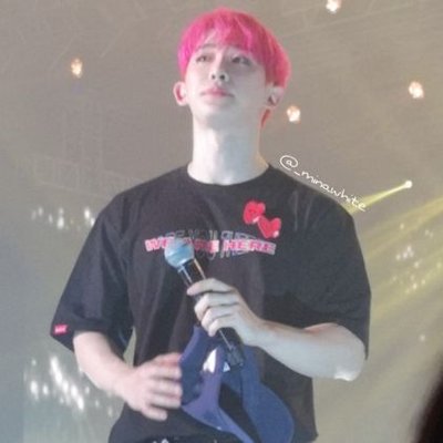 Profile Picture of Minyoung (@_minawhite) on Twitter