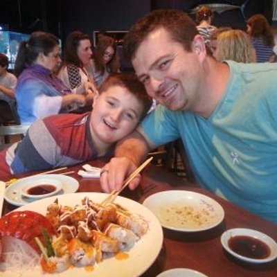 Profile Picture of Adam Benefield (@AdamkB79) on Twitter
