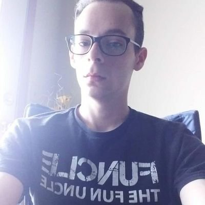 Profile Picture of Aaron James Forsythe (@AaronJamesFors4) on Twitter