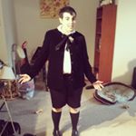 Profile Picture of Michael Munster (@munster_boe_crappycosplay) on Instagram