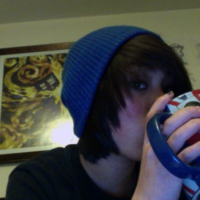 Profile Picture of Frances Roach (@Zombie_Smith) on Twitter