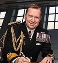 Profile Picture of Martin Connell (Royal Navy officer)on Wikipedia