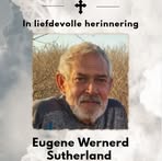 Profile Picture of Eugene Wernerd Sutherland (@Eugene-Wernerd-Sutherland) on Facebook