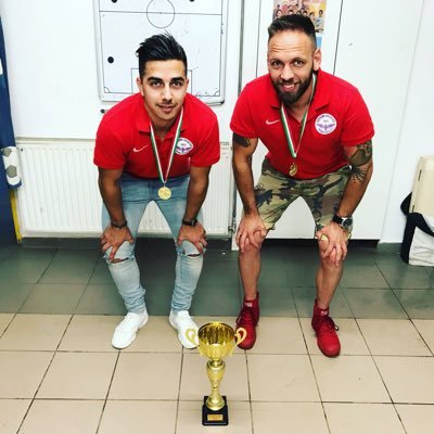 Profile Picture of Horváth Dániel (@D24369256Daniel) on Twitter