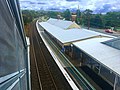 Profile Picture of Blaxland railway stationon Wikipedia