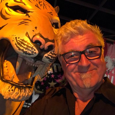 Profile Picture of Mark Solley (@infomark) on Twitter