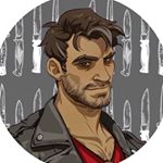 Profile Picture of robert is my dream daddy 😩💦 (@crapdom) on Instagram