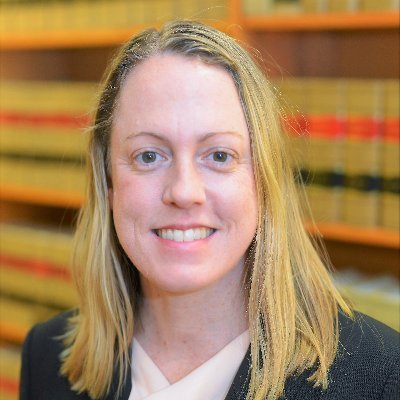 Profile Picture of Sarah Harrington (@SEHarringtonDC) on Twitter