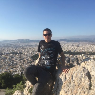 Profile Picture of JT. Cope (@JakeTCope) on Twitter