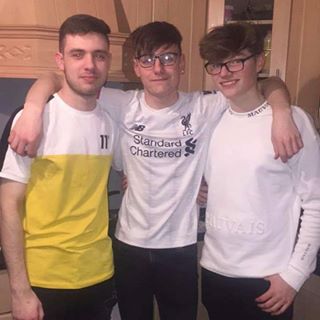 Profile Picture of Aaron Mahony (@aarondwyer17) on Facebook