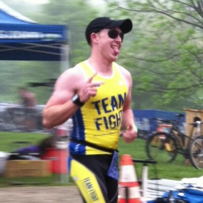 Profile Picture of Patrick Sheridan (@SheridanTri) on Twitter