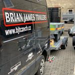 Profile Picture of BJT CZECH (@brian_james_trailers_czech) on Instagram
